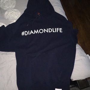 Limited Edition Diamond Supply Co. Hoodie